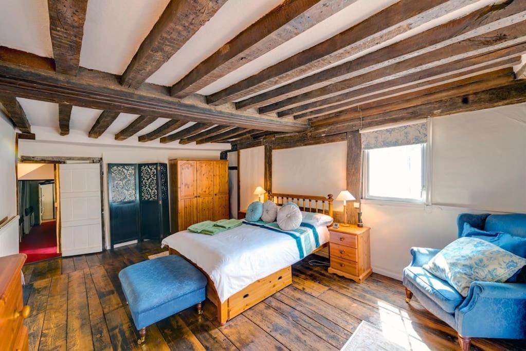 Flushing House, Rye Villa Ngoại thất bức ảnh