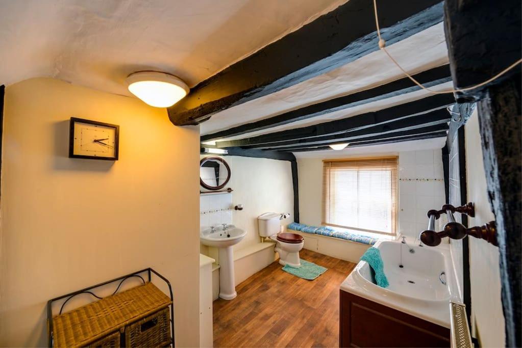 Flushing House, Rye Villa Ngoại thất bức ảnh