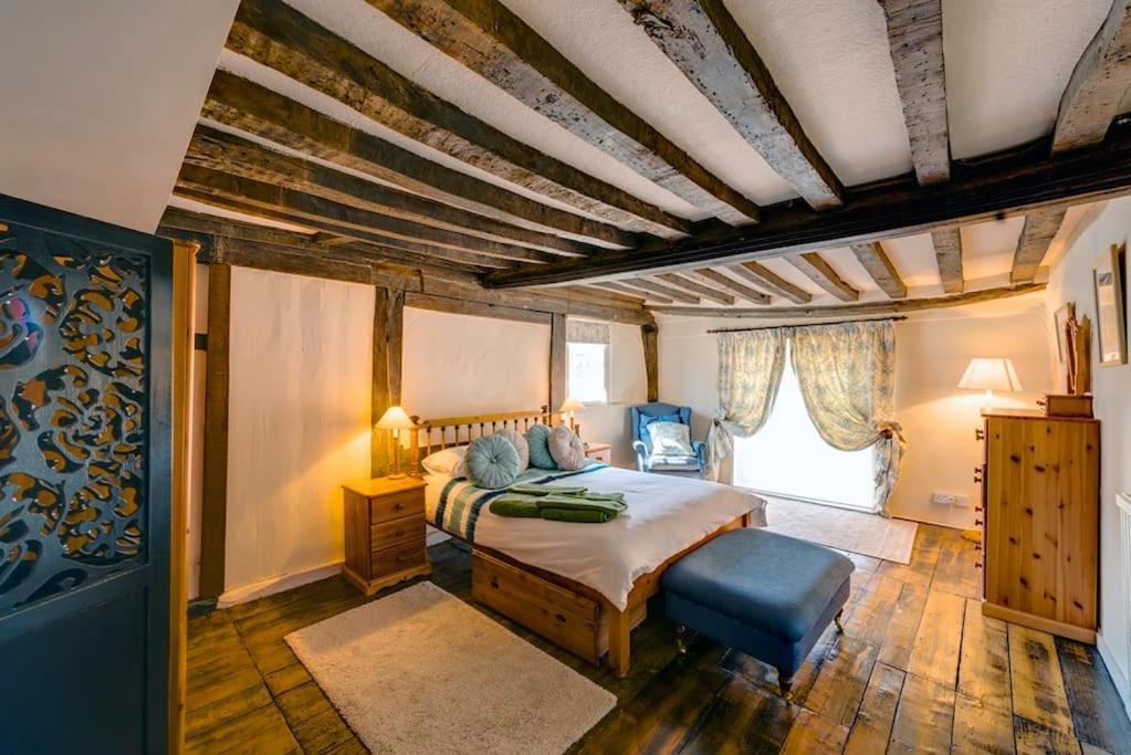 Flushing House, Rye Villa Ngoại thất bức ảnh