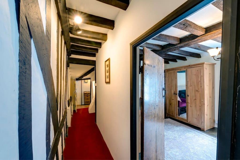 Flushing House, Rye Villa Ngoại thất bức ảnh