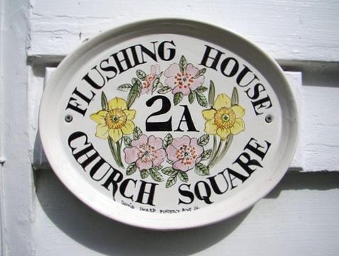 Flushing House, Rye Villa Ngoại thất bức ảnh